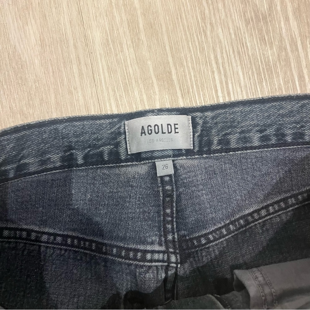 Agolde Riley Jeans - Picture 4 of 9